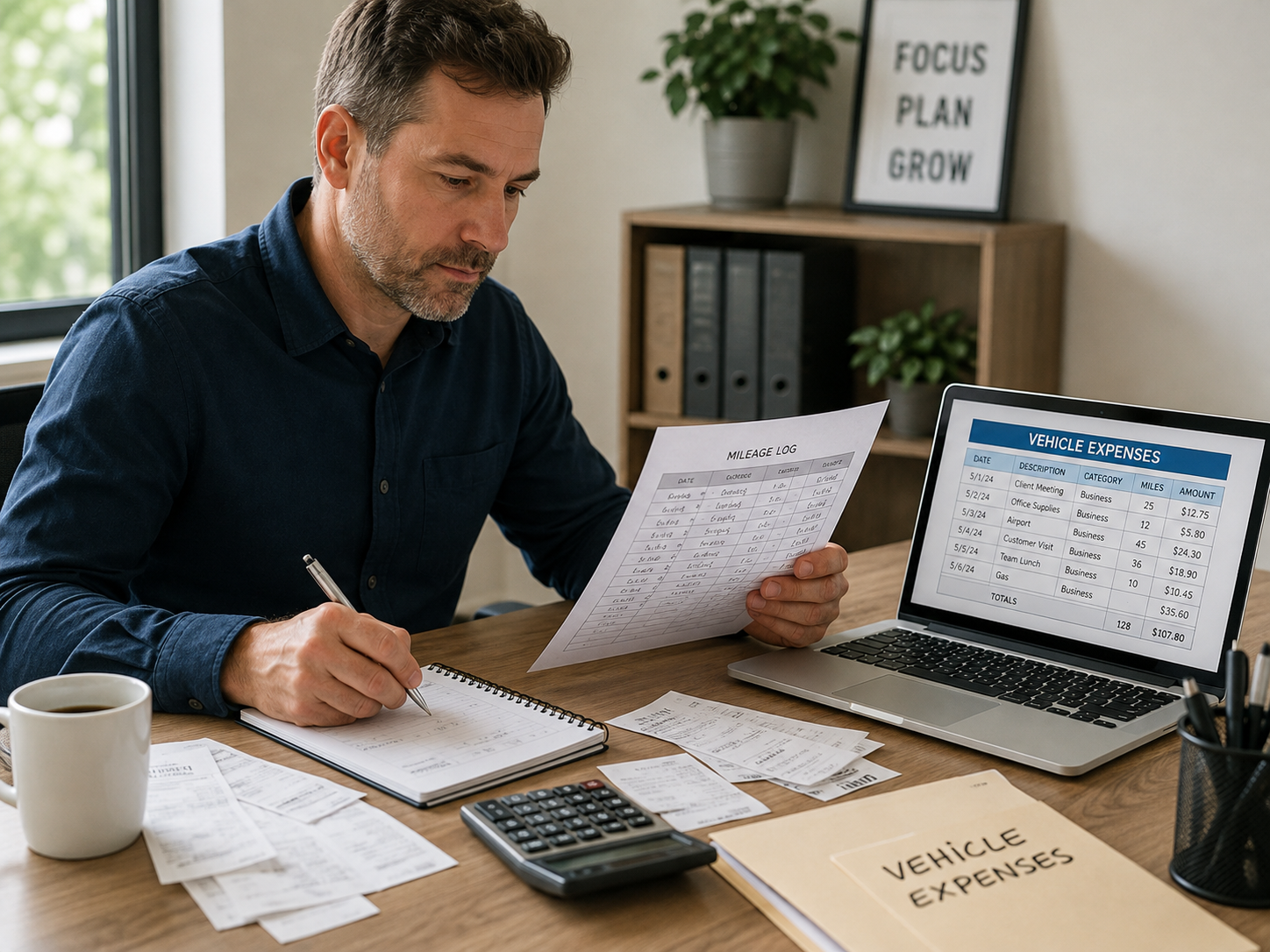 IRS Changes Standard Mileage Rates Effective July 1, 2026