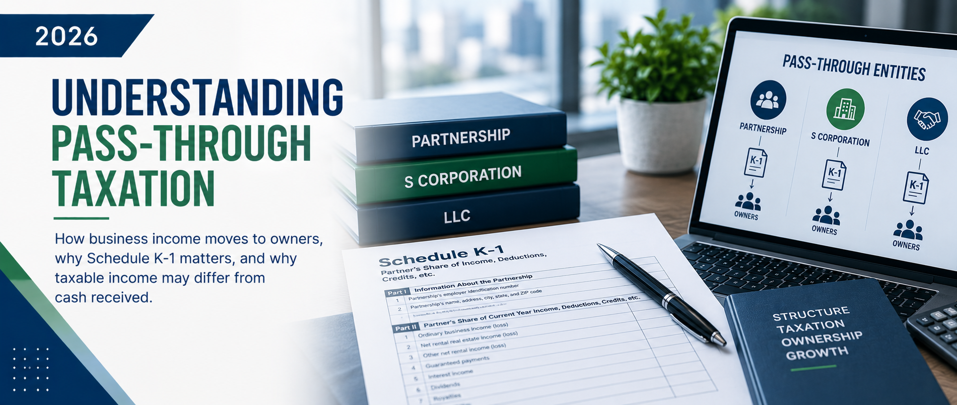 Understanding Pass-Through Taxation